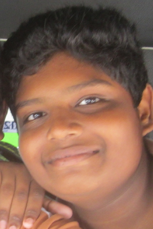 Agarshan Selvakumar
