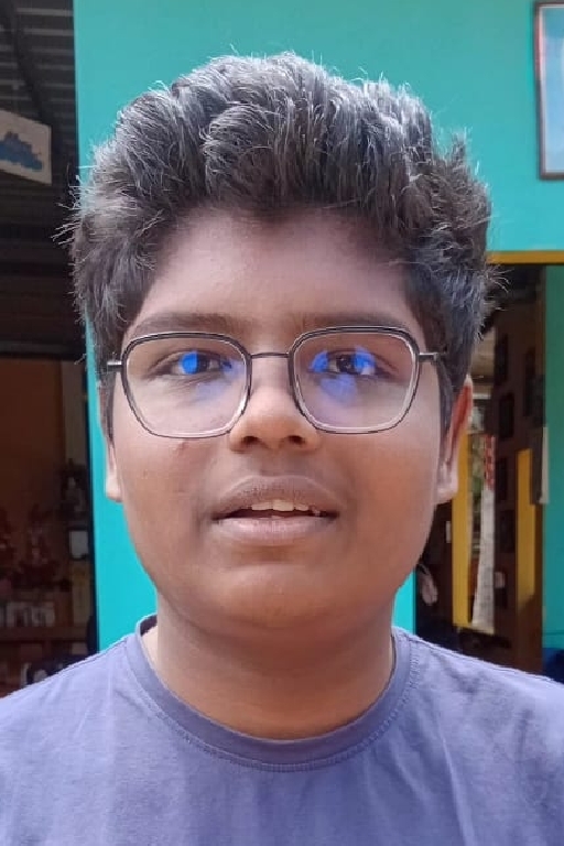 Agarshan Selvakumar